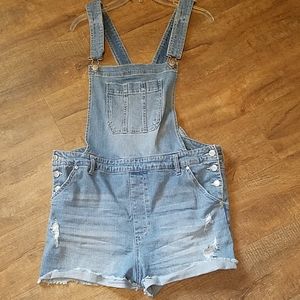 🔥CPJ overalls🔥